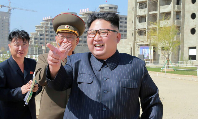 Nord-Korea stenger for turister, hevder de skal pusse opp